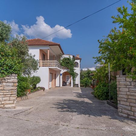 Apartman Lana Vidikovac Zadar Exteriör bild