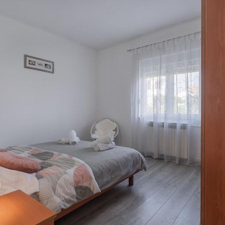 Apartman Lana Vidikovac Zadar Exteriör bild