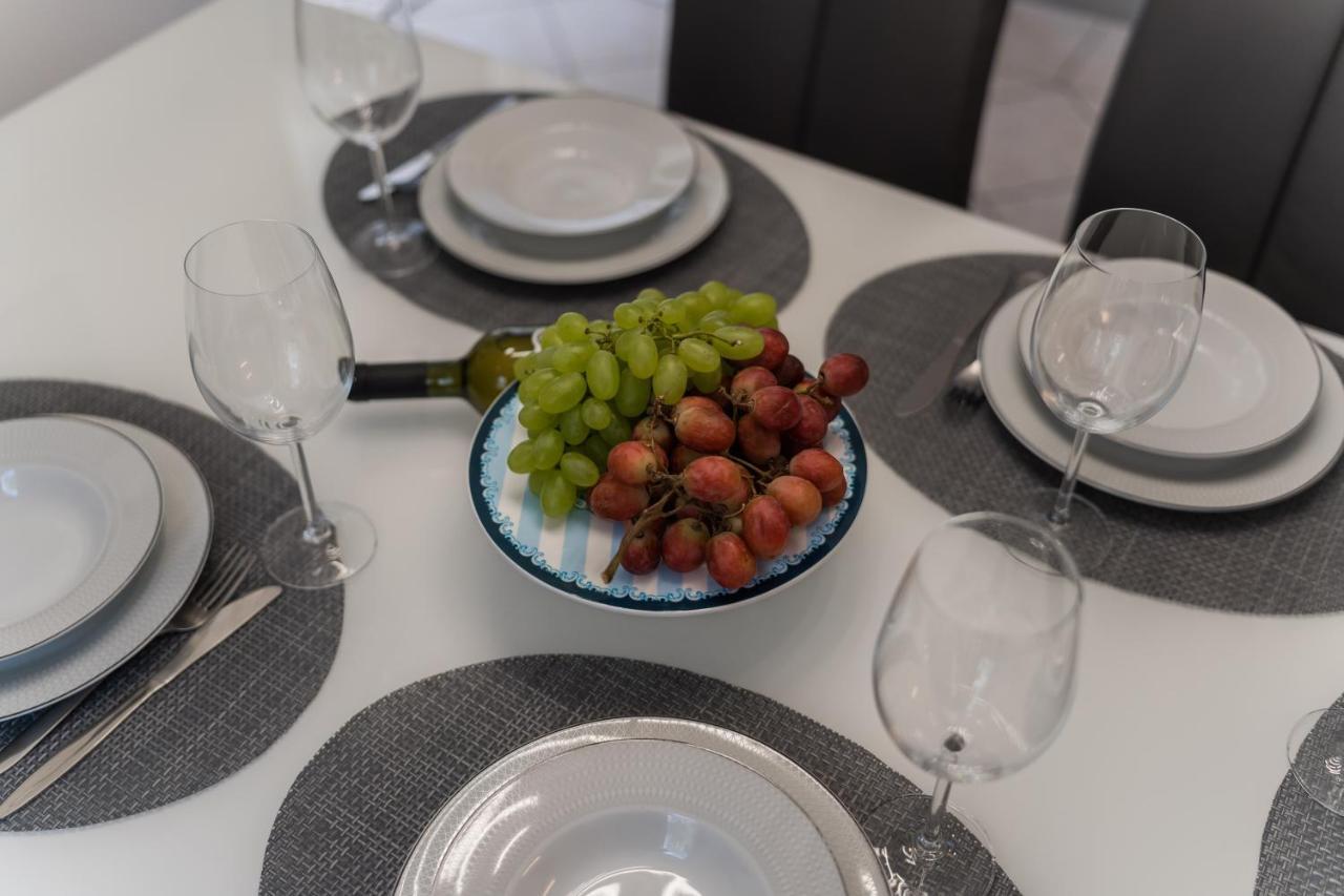 Apartman Lana Vidikovac Zadar Exteriör bild