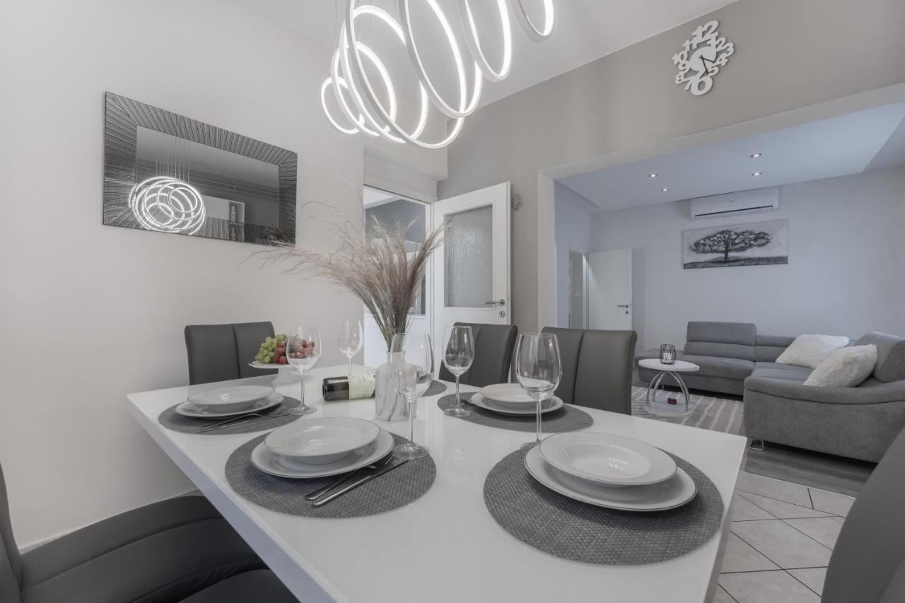 Apartman Lana Vidikovac Zadar Exteriör bild