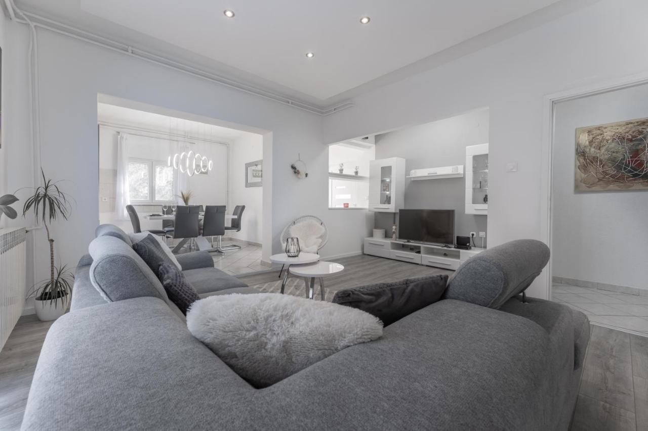 Apartman Lana Vidikovac Zadar Exteriör bild