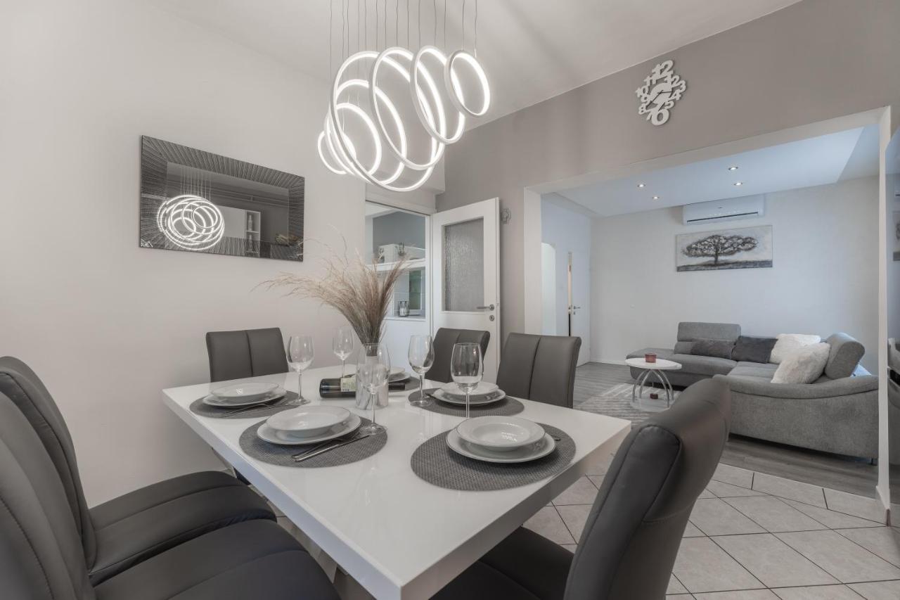 Apartman Lana Vidikovac Zadar Exteriör bild