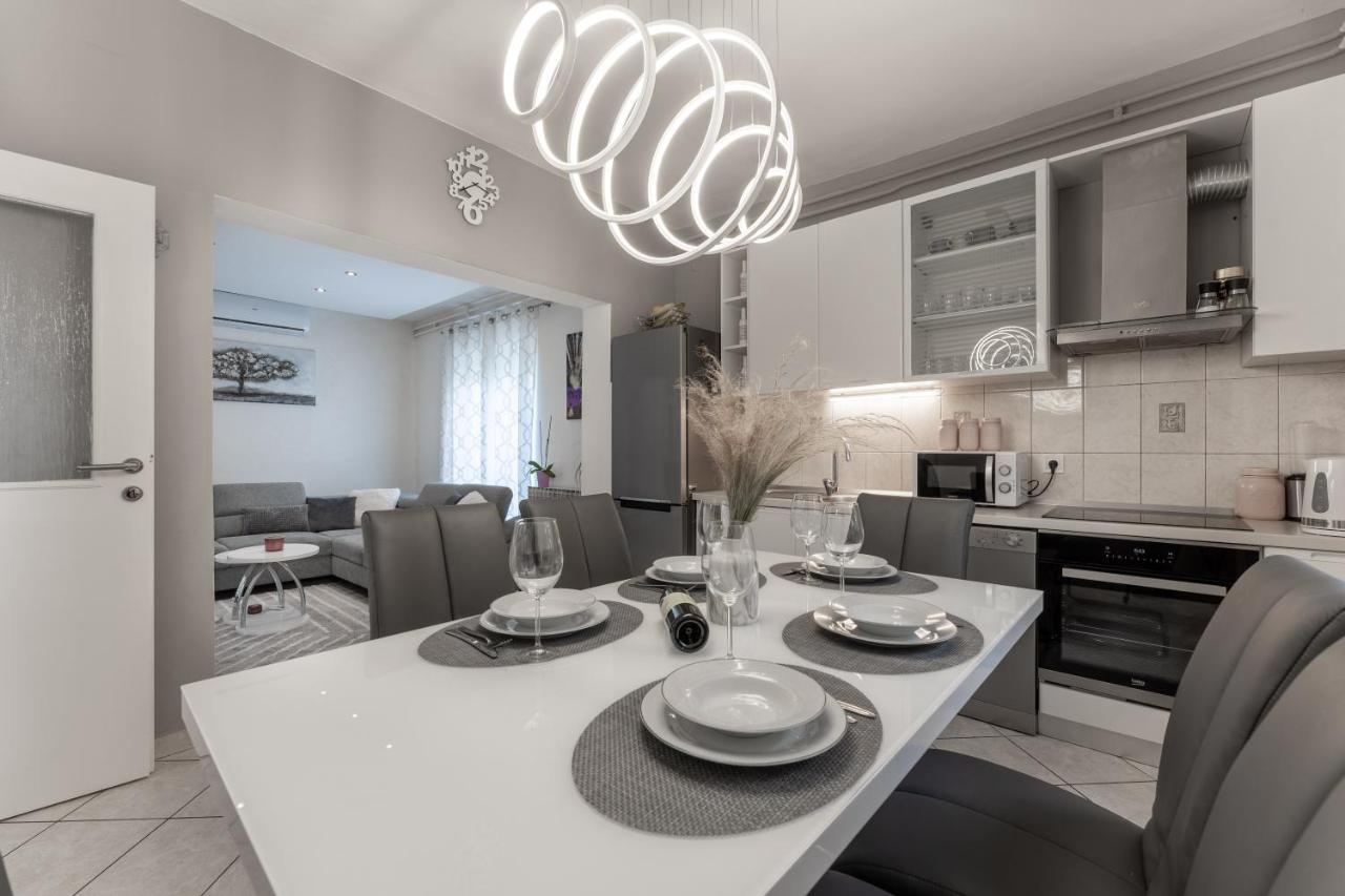Apartman Lana Vidikovac Zadar Exteriör bild