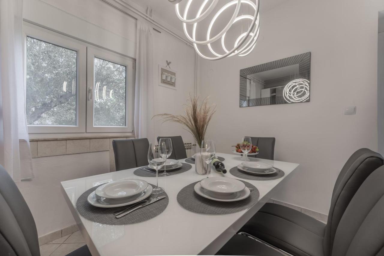 Apartman Lana Vidikovac Zadar Exteriör bild