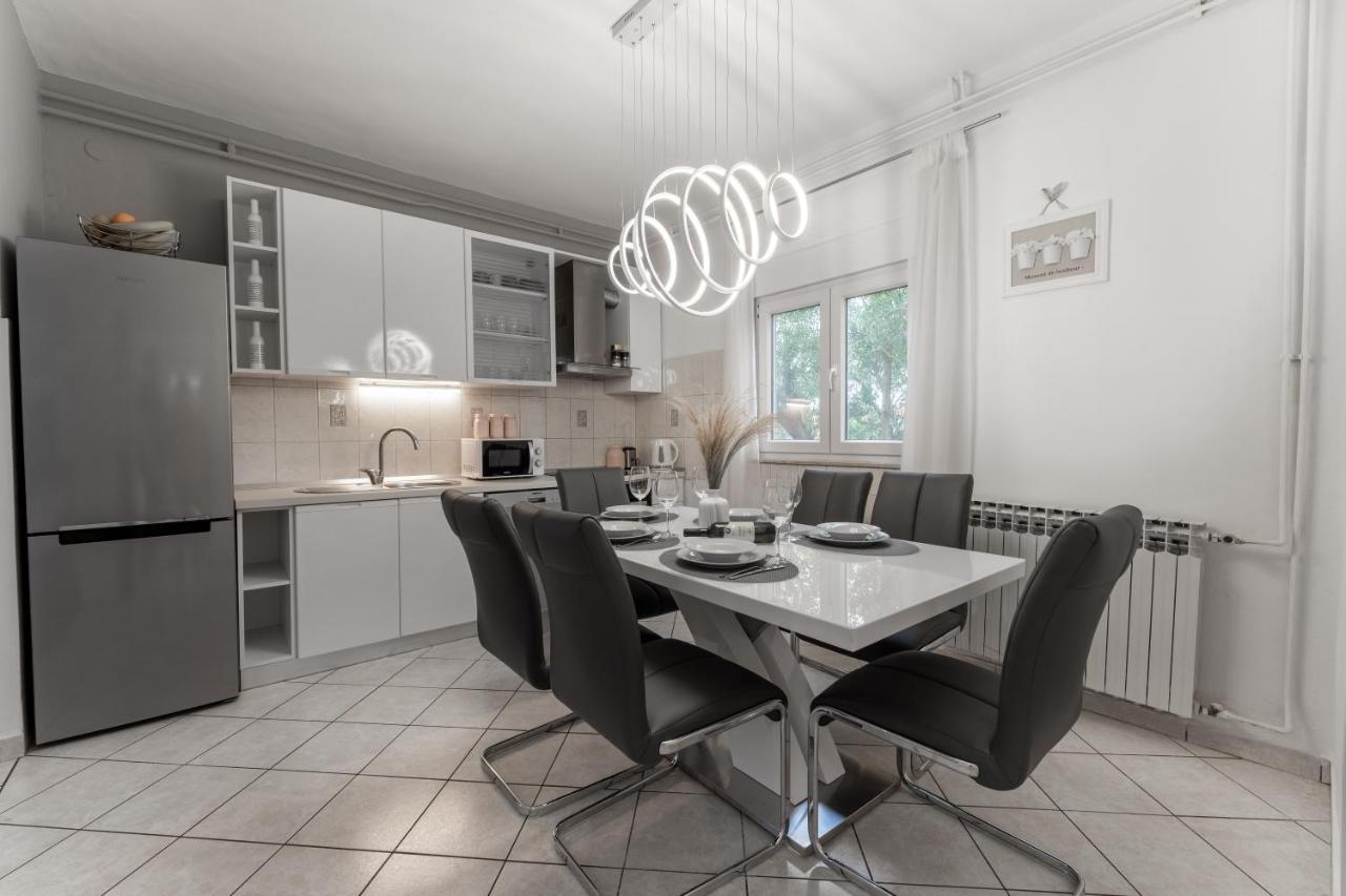 Apartman Lana Vidikovac Zadar Exteriör bild