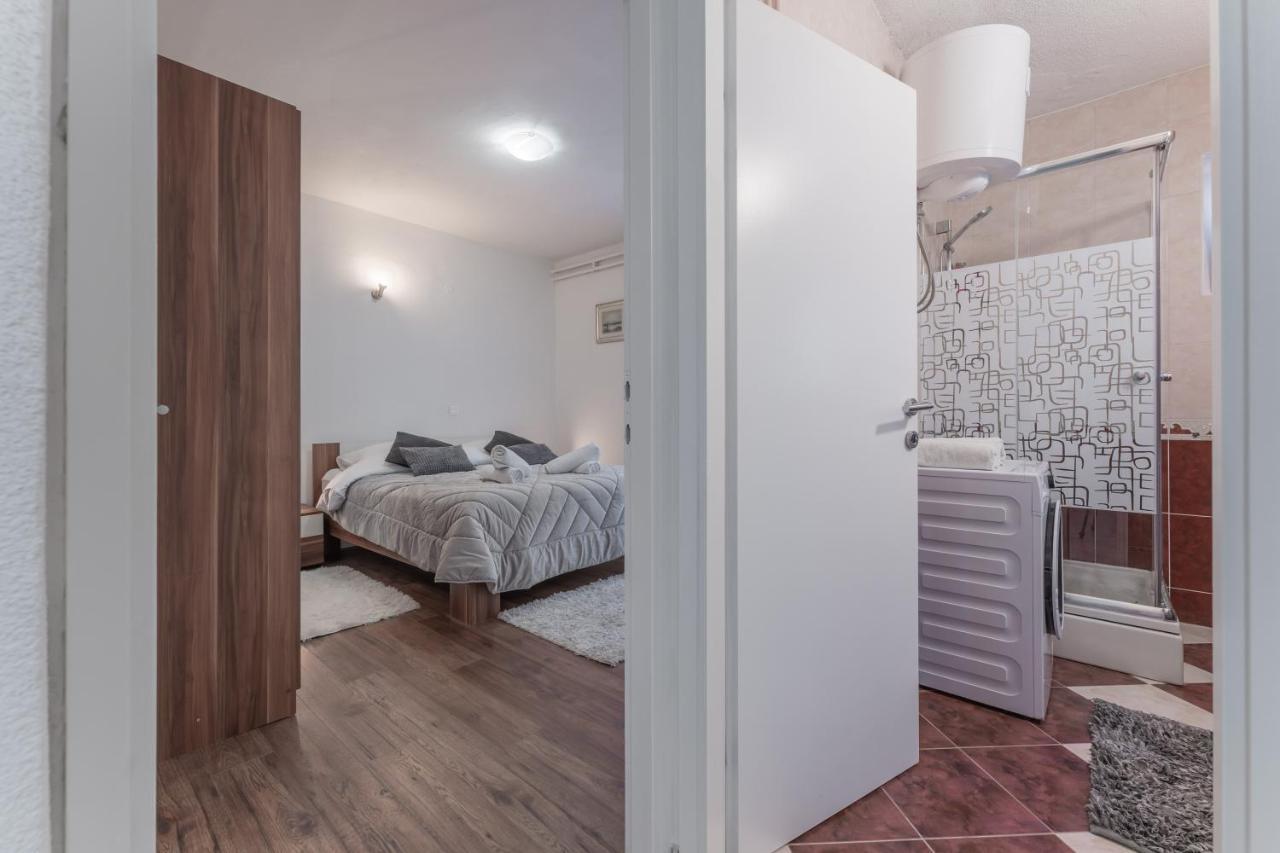 Apartman Lana Vidikovac Zadar Exteriör bild