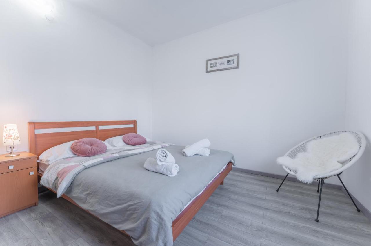 Apartman Lana Vidikovac Zadar Exteriör bild