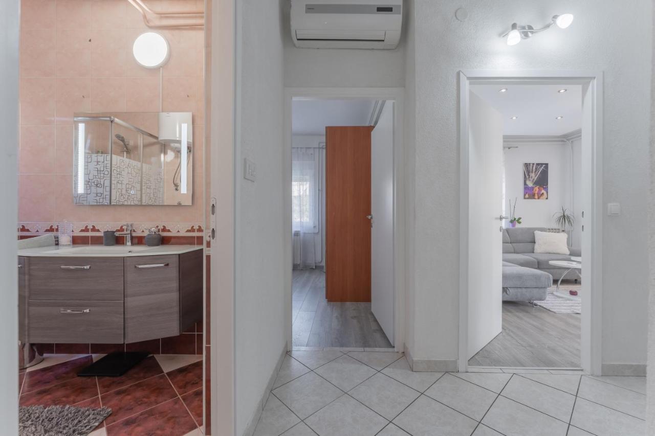 Apartman Lana Vidikovac Zadar Exteriör bild