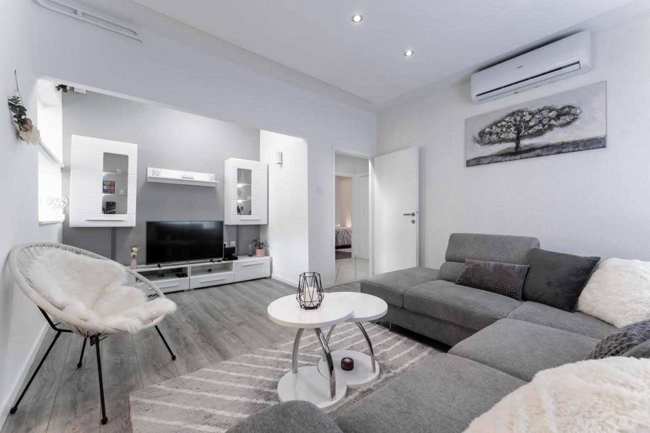 Apartman Lana Vidikovac Zadar Exteriör bild