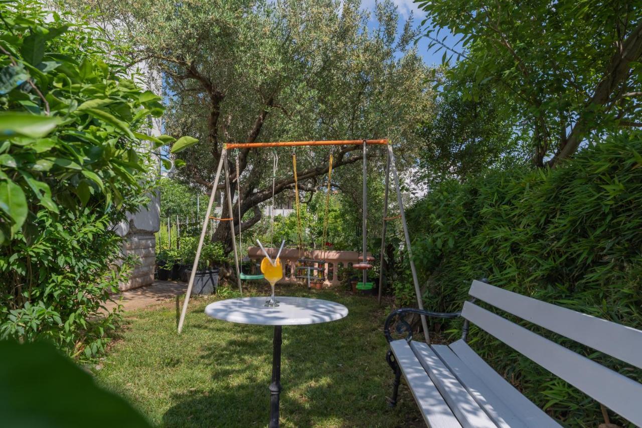 Apartman Lana Vidikovac Zadar Exteriör bild