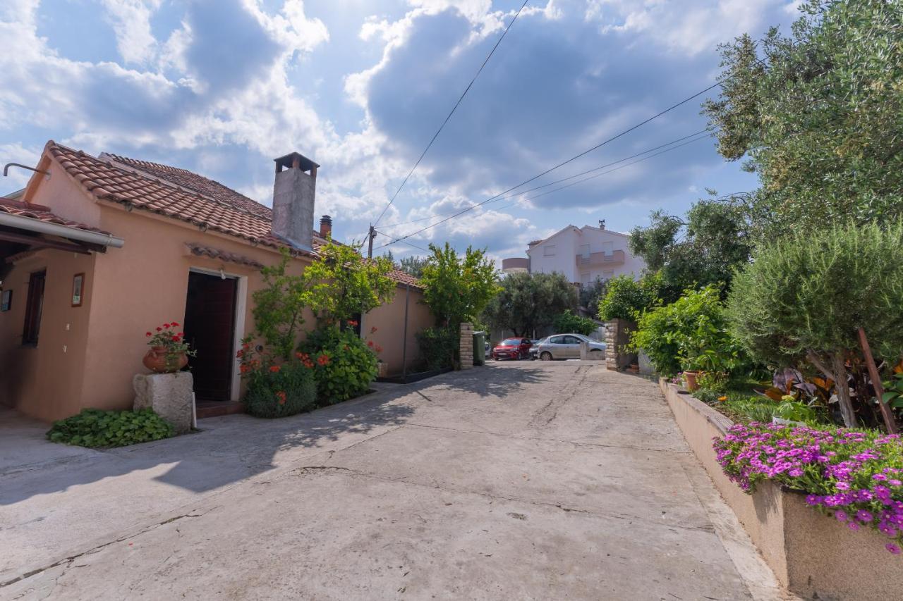 Apartman Lana Vidikovac Zadar Exteriör bild