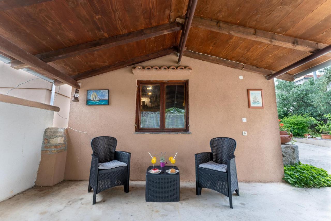 Apartman Lana Vidikovac Zadar Exteriör bild