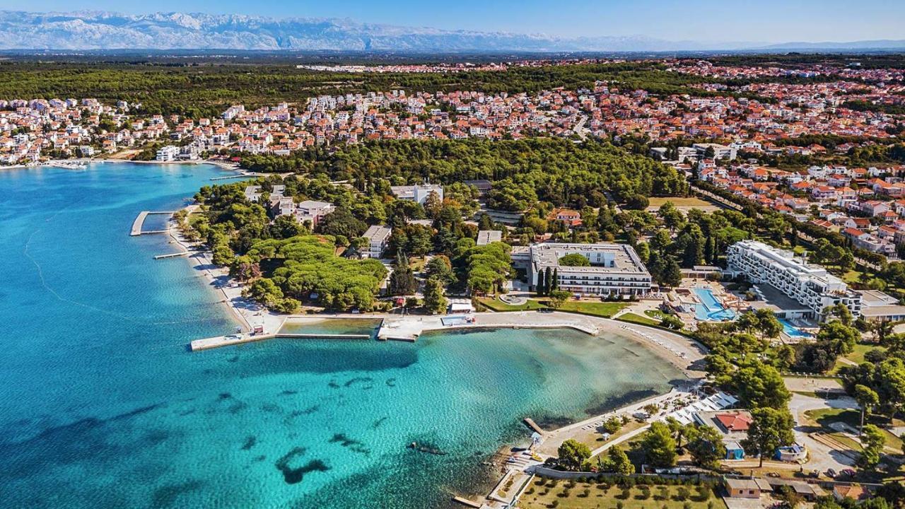 Apartman Lana Vidikovac Zadar Exteriör bild