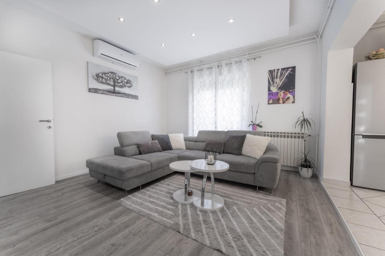 Apartman Lana Vidikovac Zadar Exteriör bild