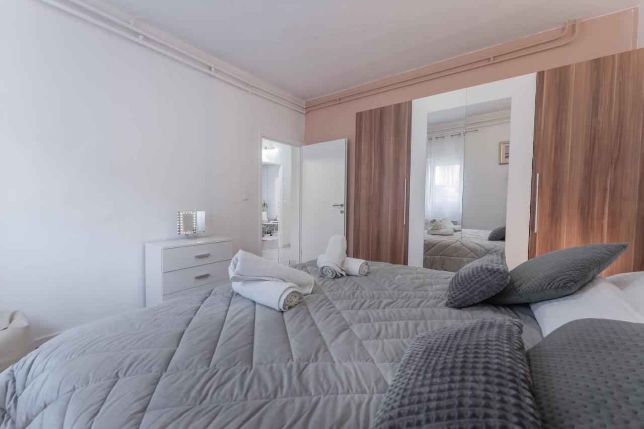 Apartman Lana Vidikovac Zadar Exteriör bild