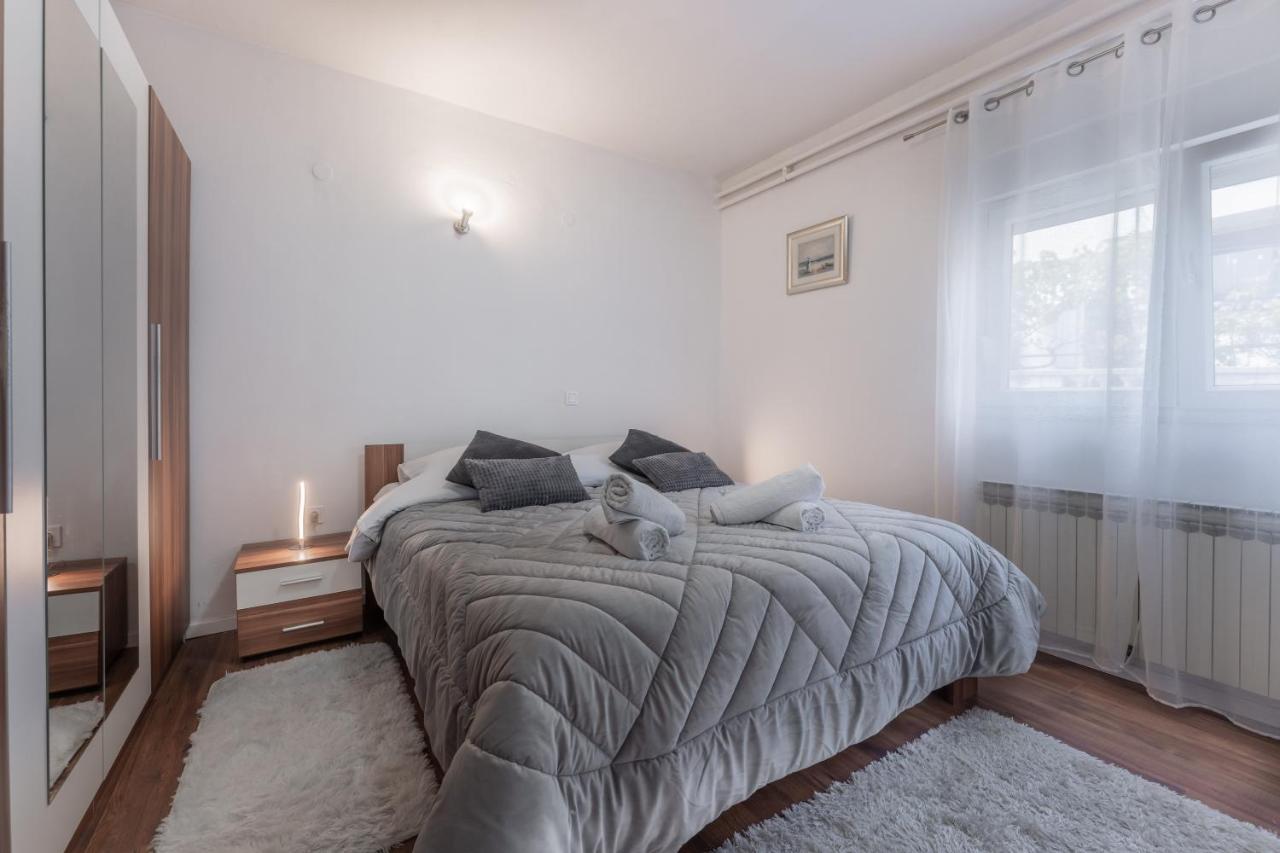 Apartman Lana Vidikovac Zadar Exteriör bild