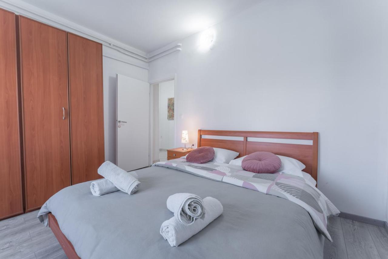 Apartman Lana Vidikovac Zadar Exteriör bild