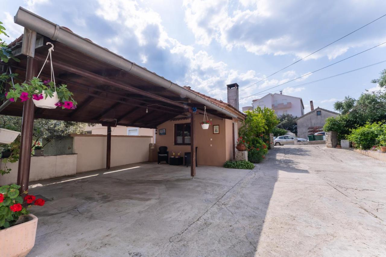 Apartman Lana Vidikovac Zadar Exteriör bild