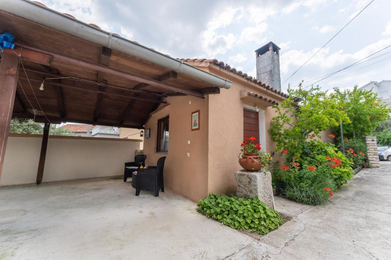 Apartman Lana Vidikovac Zadar Exteriör bild