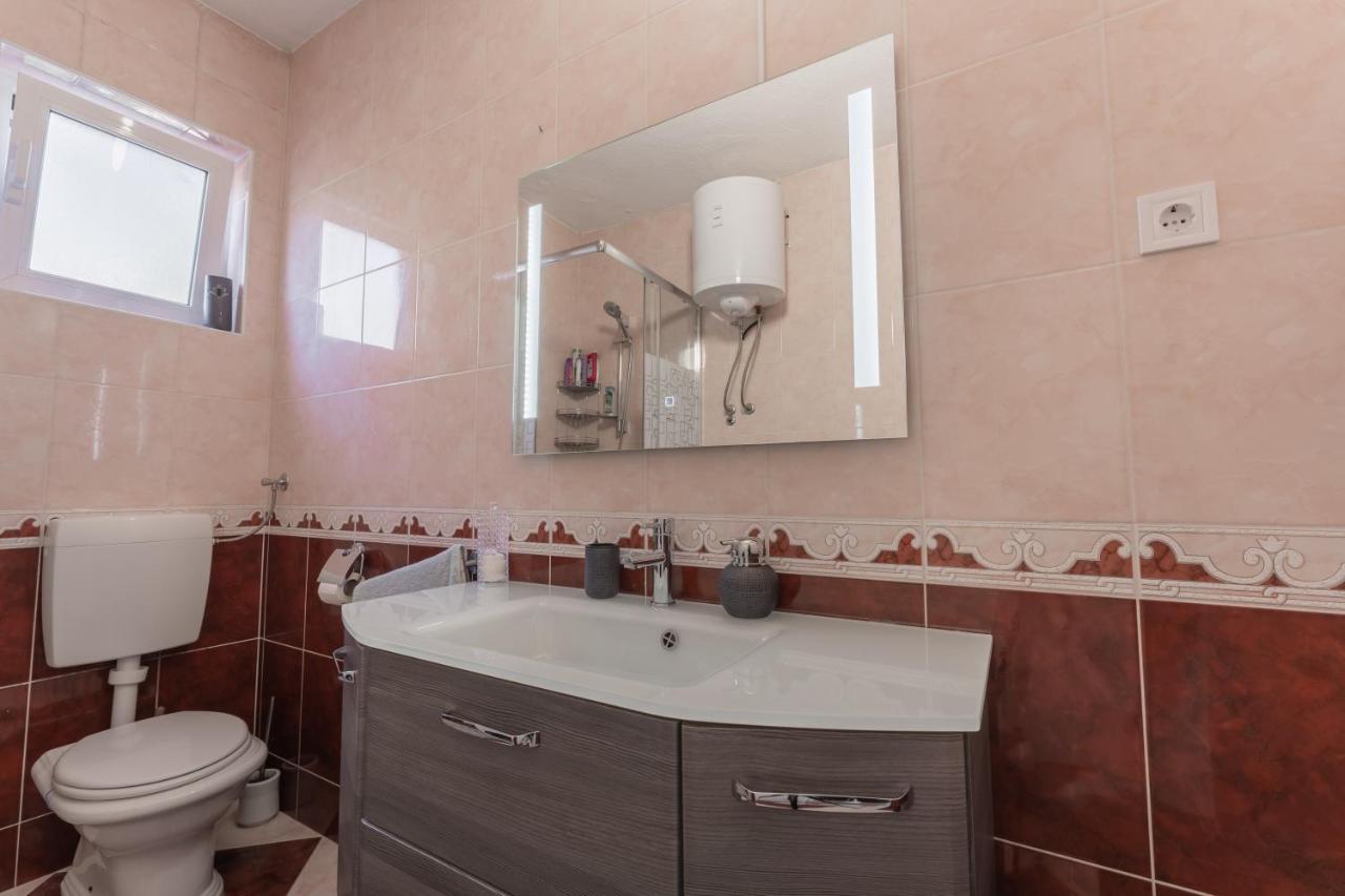 Apartman Lana Vidikovac Zadar Exteriör bild
