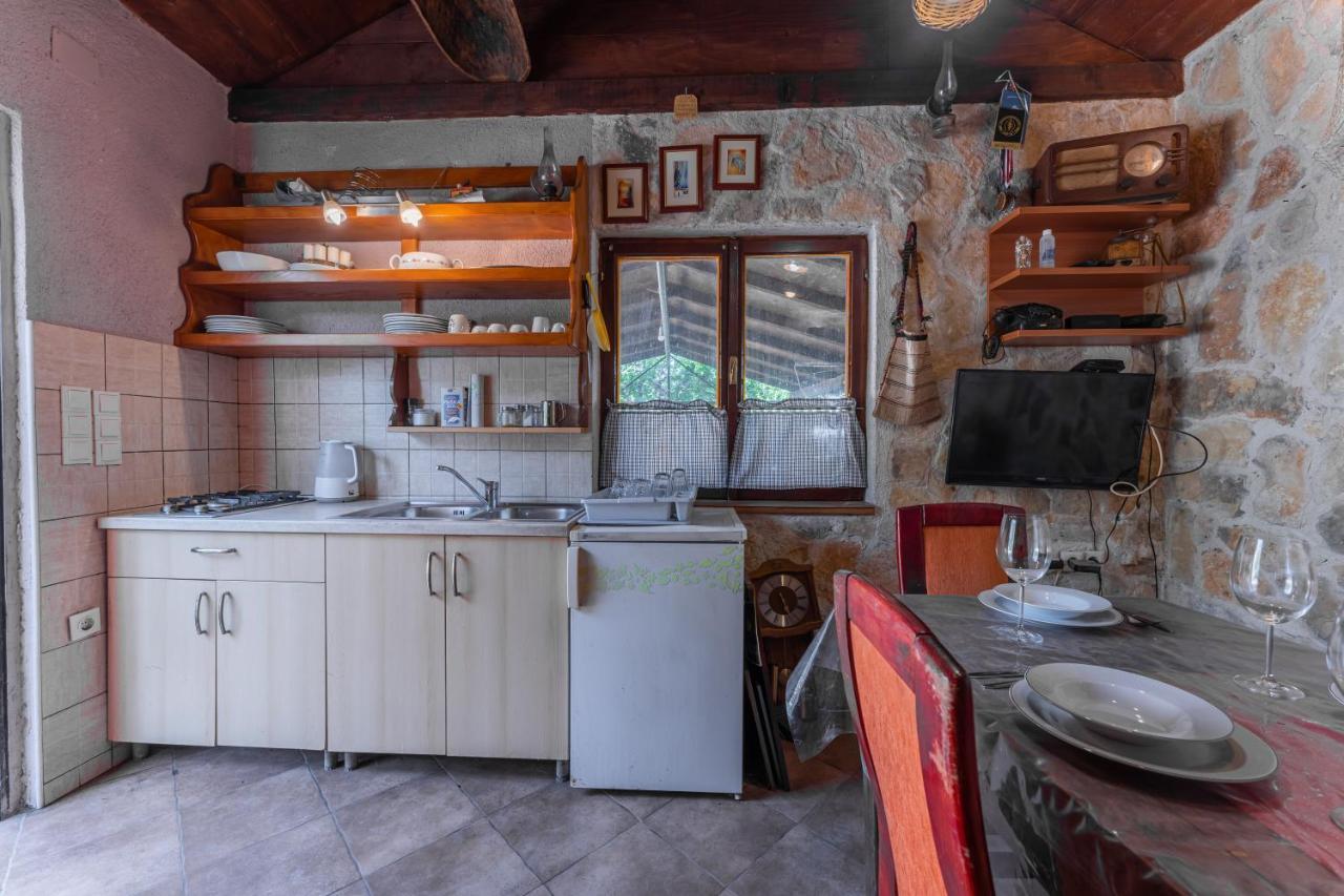 Apartman Lana Vidikovac Zadar Exteriör bild