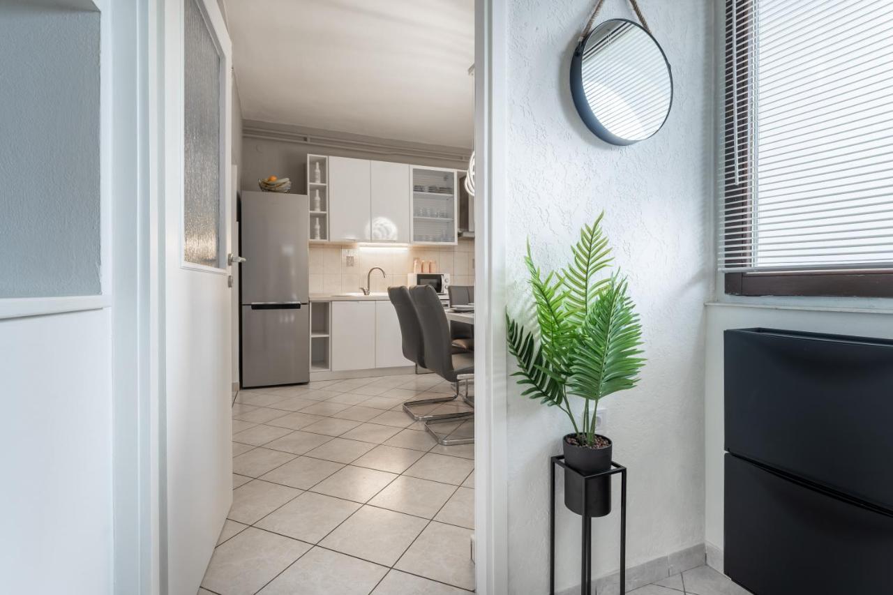 Apartman Lana Vidikovac Zadar Exteriör bild