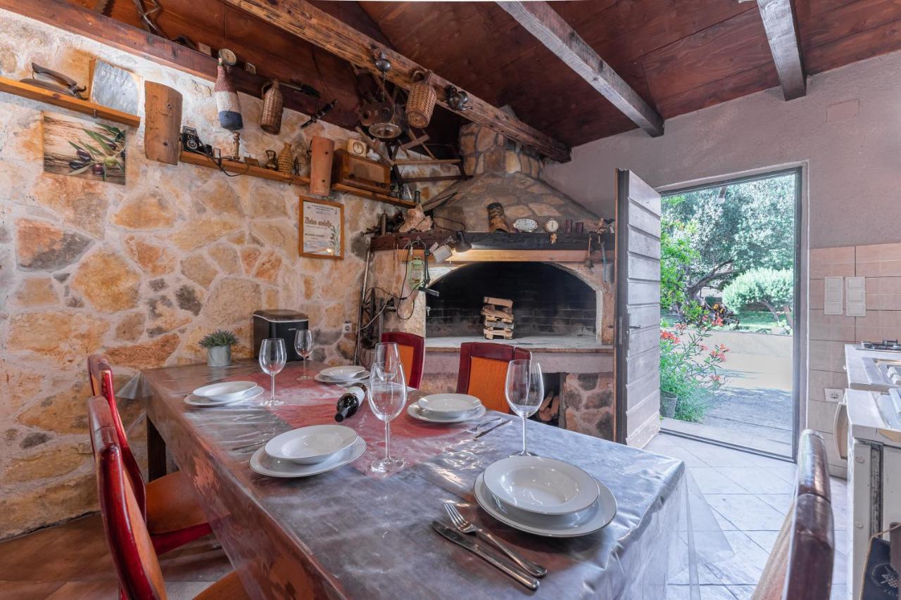 Apartman Lana Vidikovac Zadar Exteriör bild