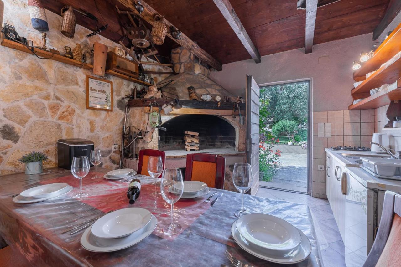 Apartman Lana Vidikovac Zadar Exteriör bild